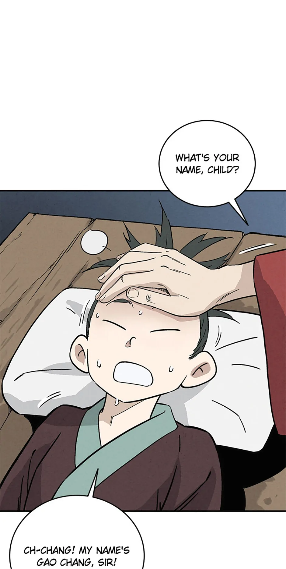 Read The Divine Surgeon EN Manga Online
