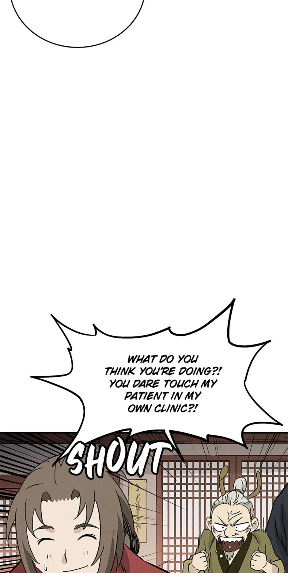 Read The Divine Surgeon EN Manga Online