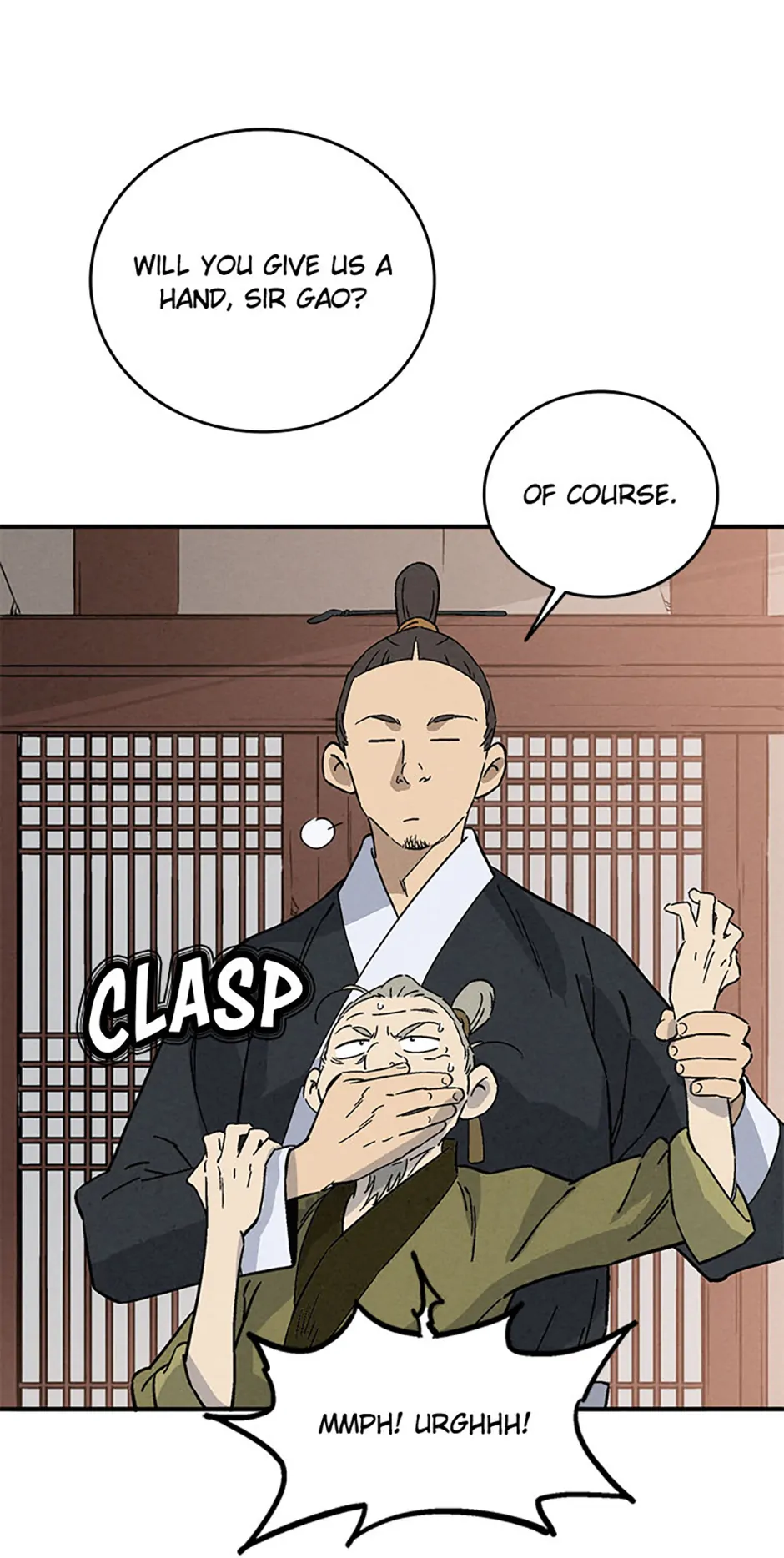 Read The Divine Surgeon EN Manga Online