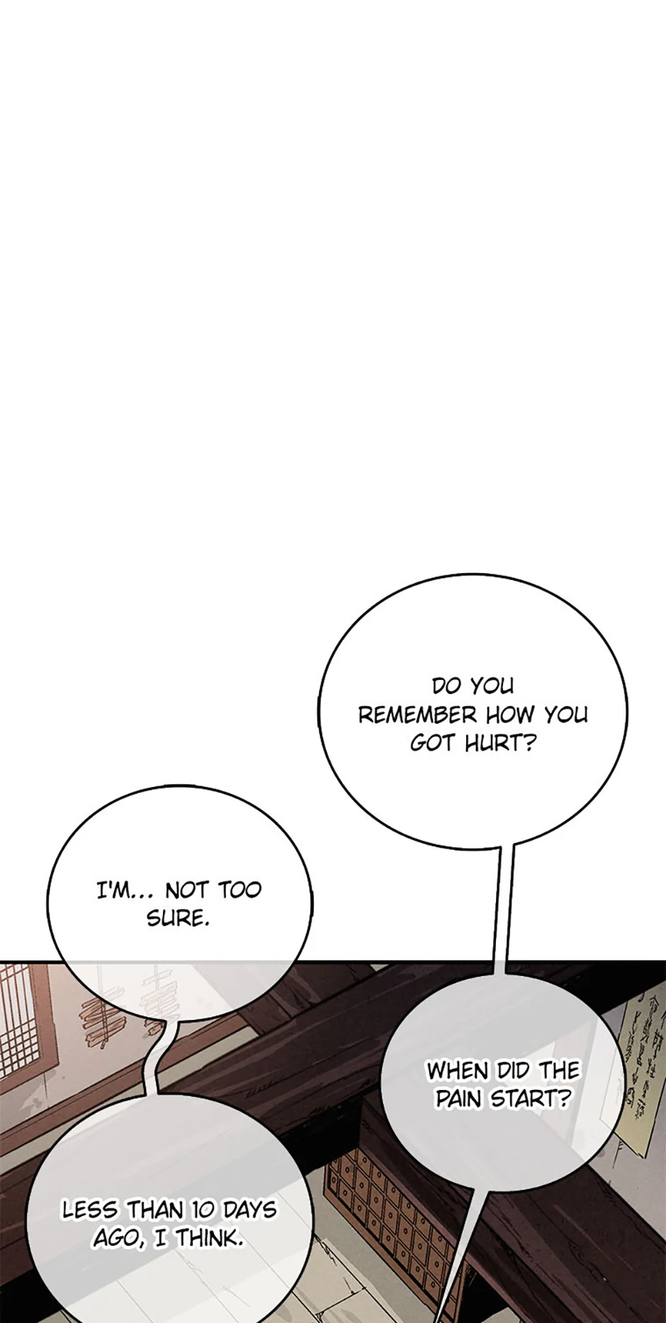 Read The Divine Surgeon EN Manga Online