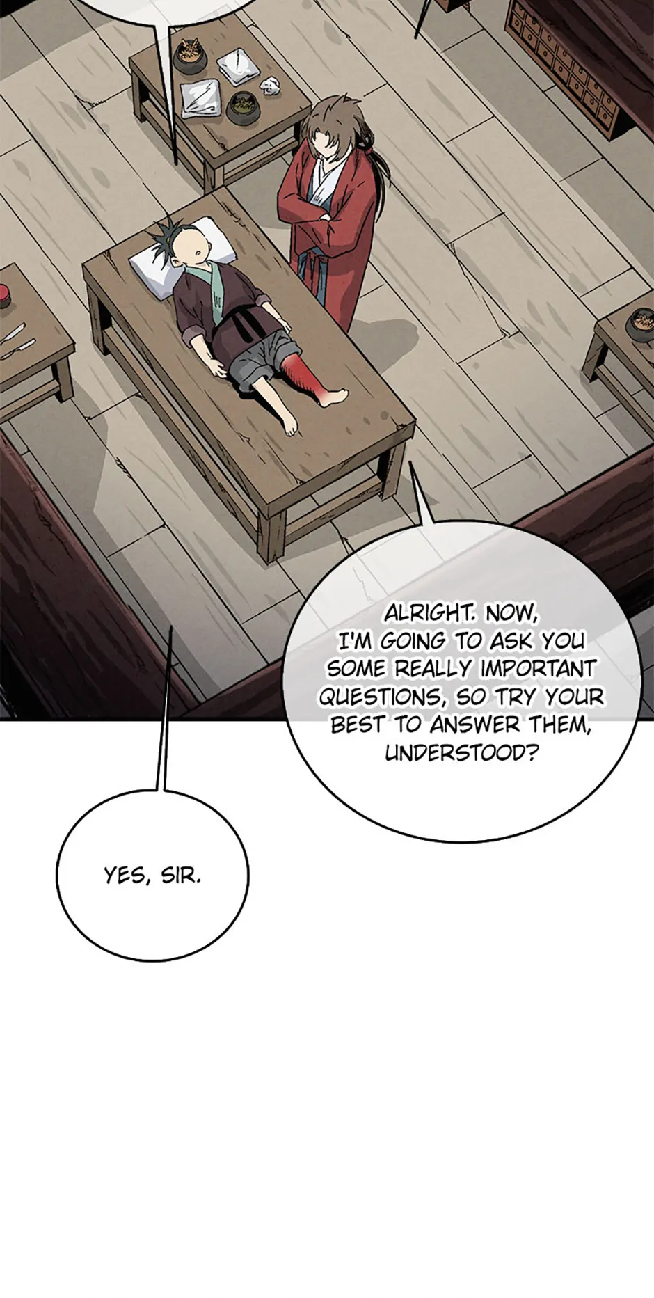 Read The Divine Surgeon EN Manga Online