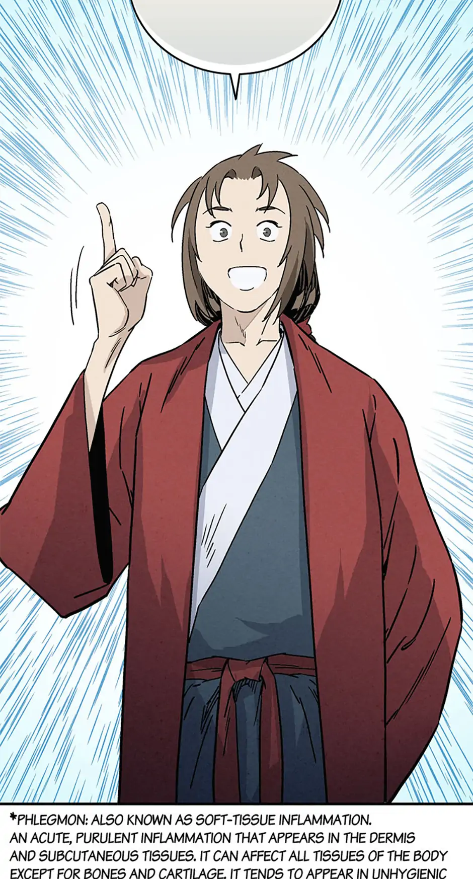 Read The Divine Surgeon EN Manga Online