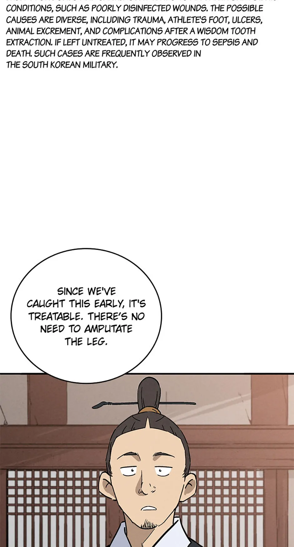 Read The Divine Surgeon EN Manga Online