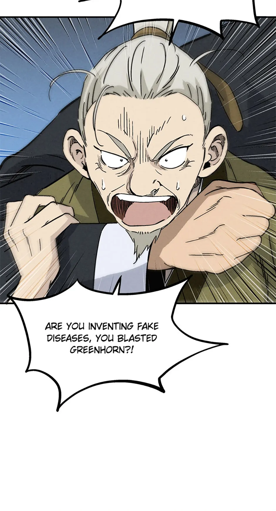 Read The Divine Surgeon EN Manga Online