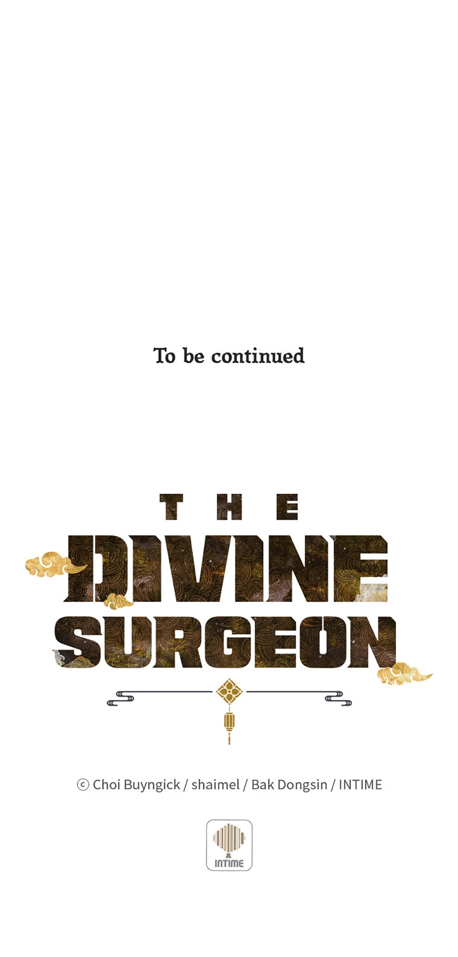 Read The Divine Surgeon EN Manga Online