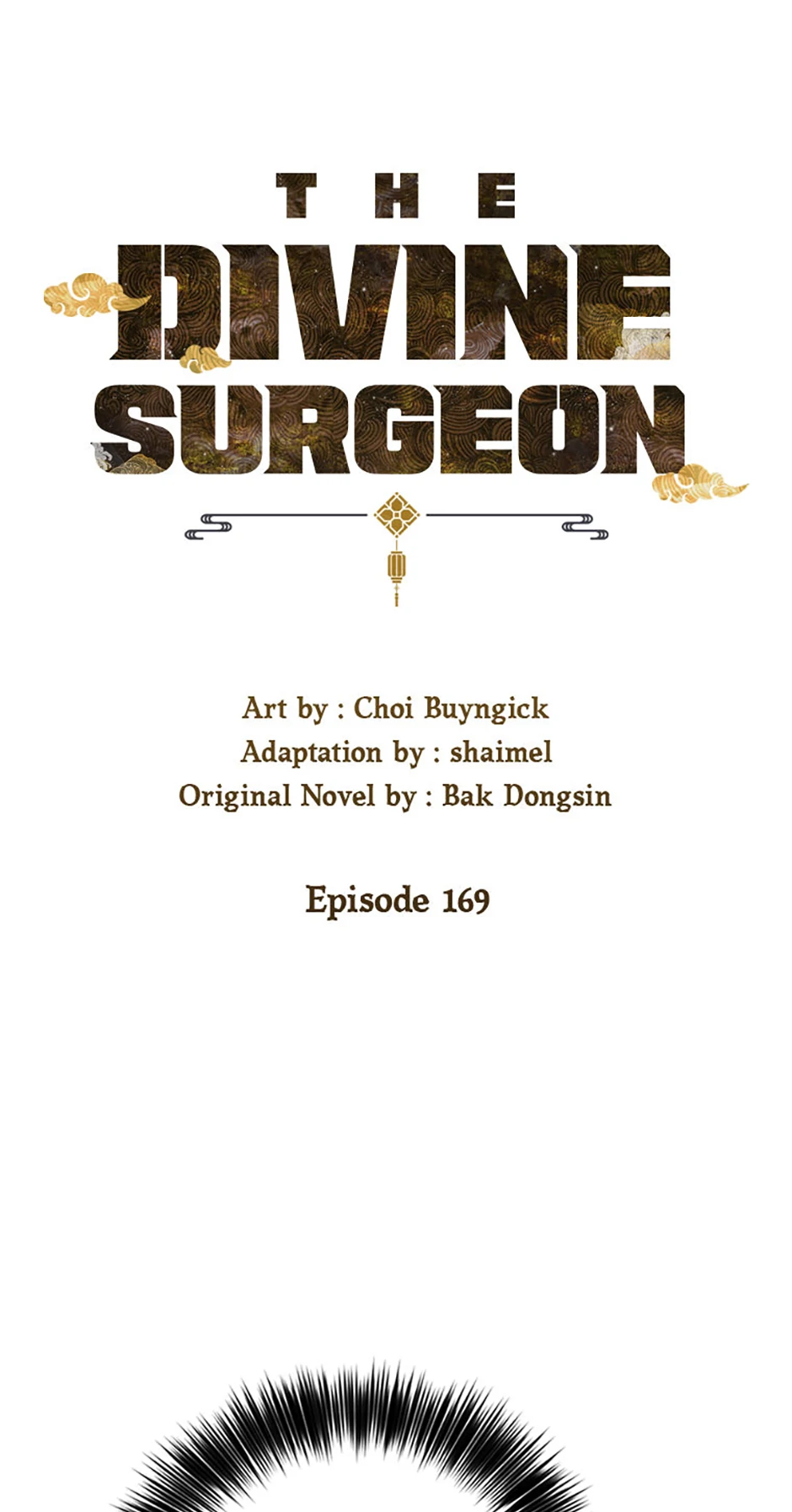 Read The Divine Surgeon EN Manga Online