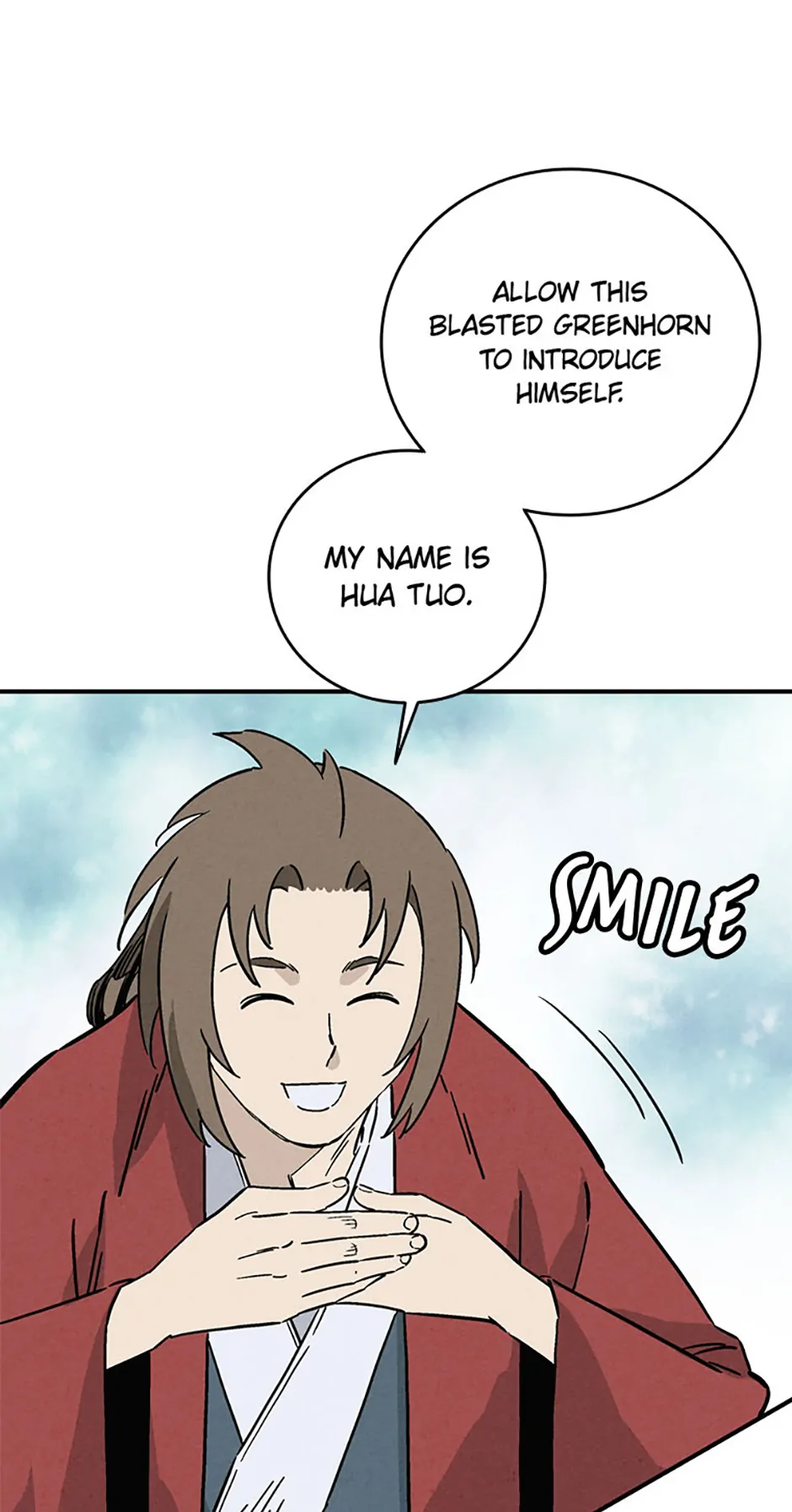 Read The Divine Surgeon EN Manga Online