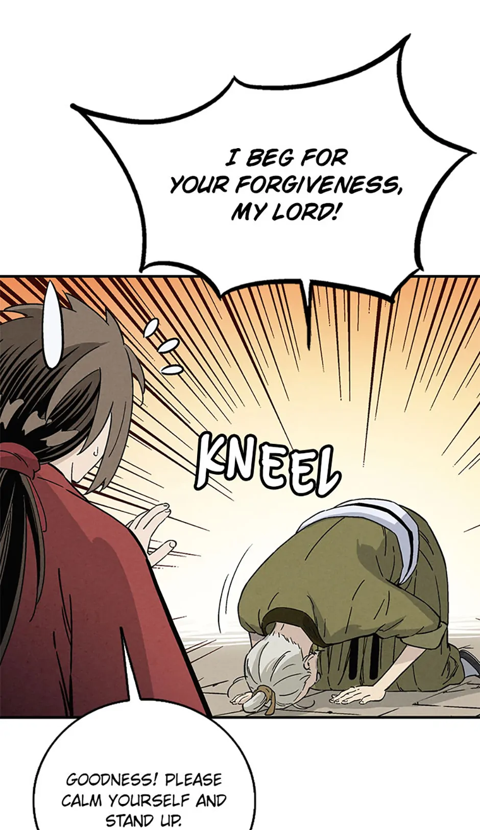 Read The Divine Surgeon EN Manga Online