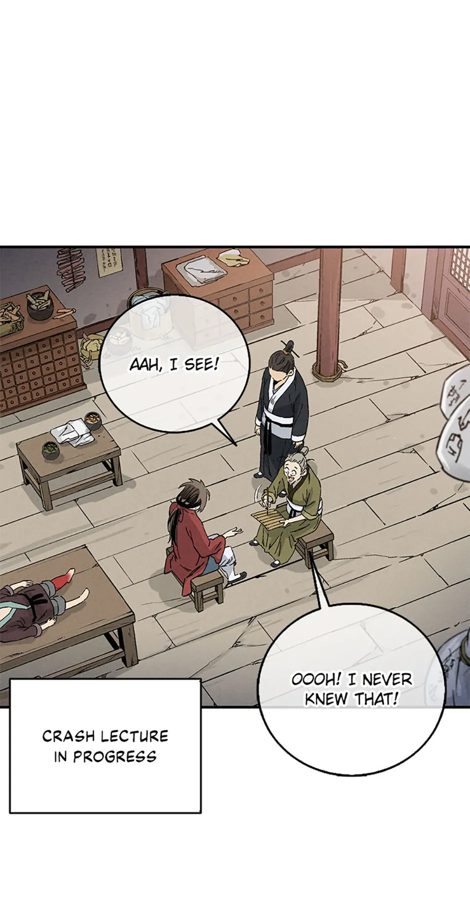 Read The Divine Surgeon EN Manga Online