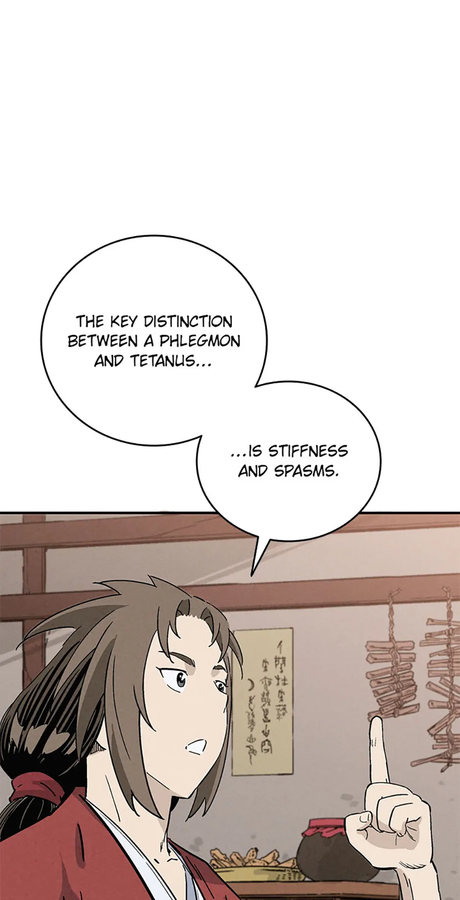 Read The Divine Surgeon EN Manga Online