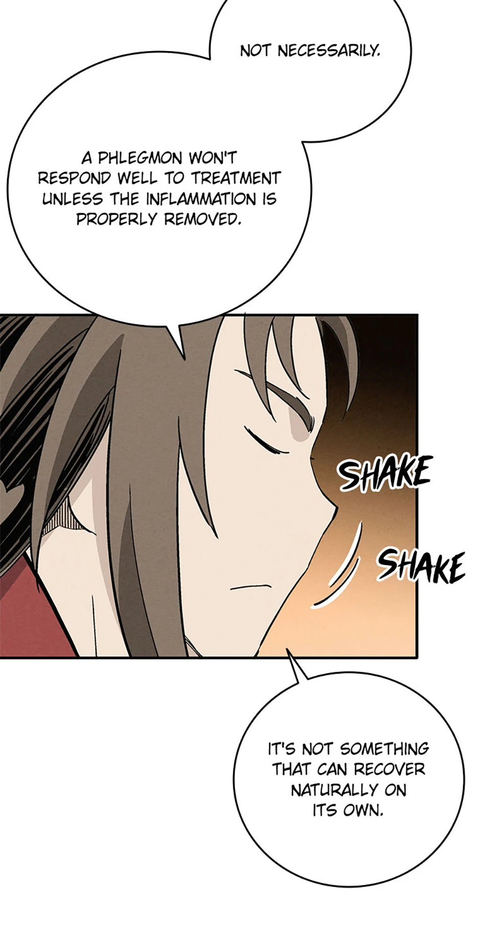 Read The Divine Surgeon EN Manga Online