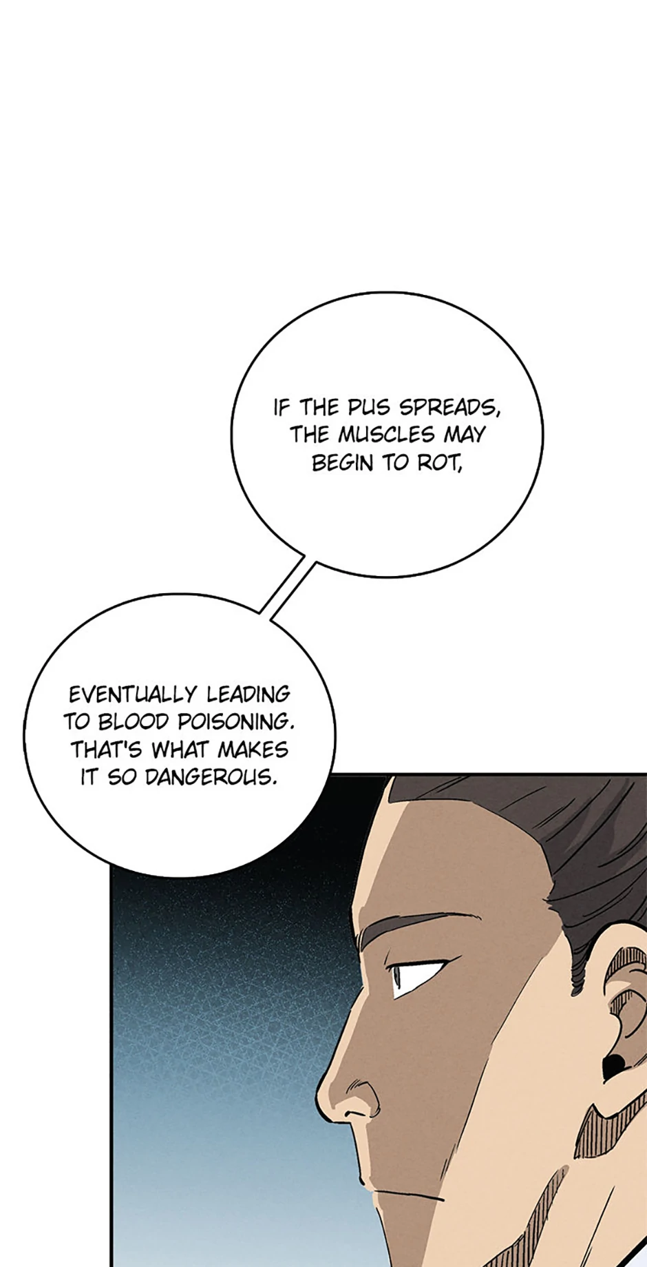 Read The Divine Surgeon EN Manga Online