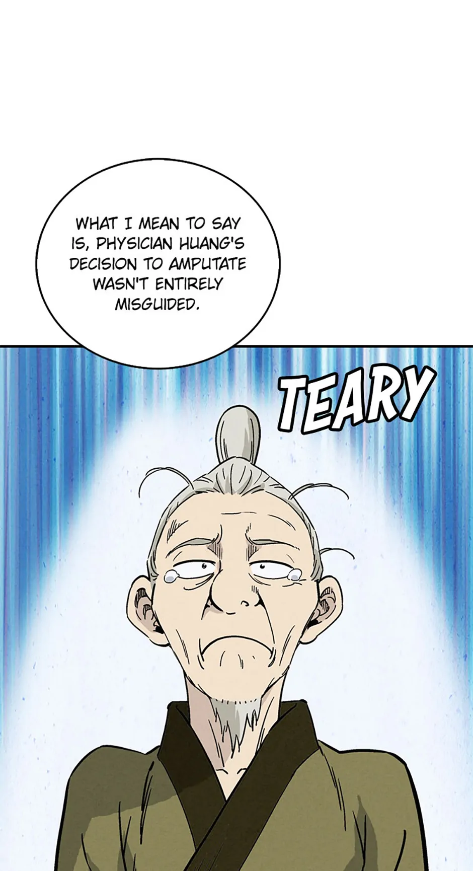 Read The Divine Surgeon EN Manga Online