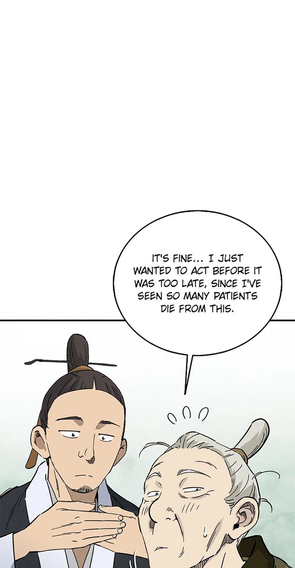 Read The Divine Surgeon EN Manga Online