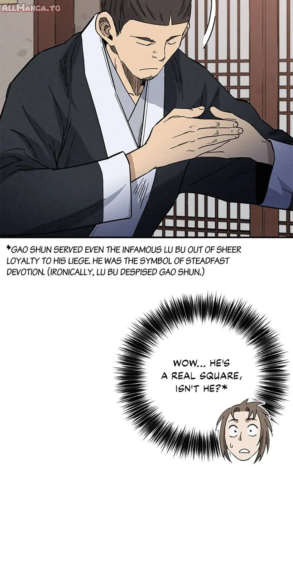 Read The Divine Surgeon EN Manga Online