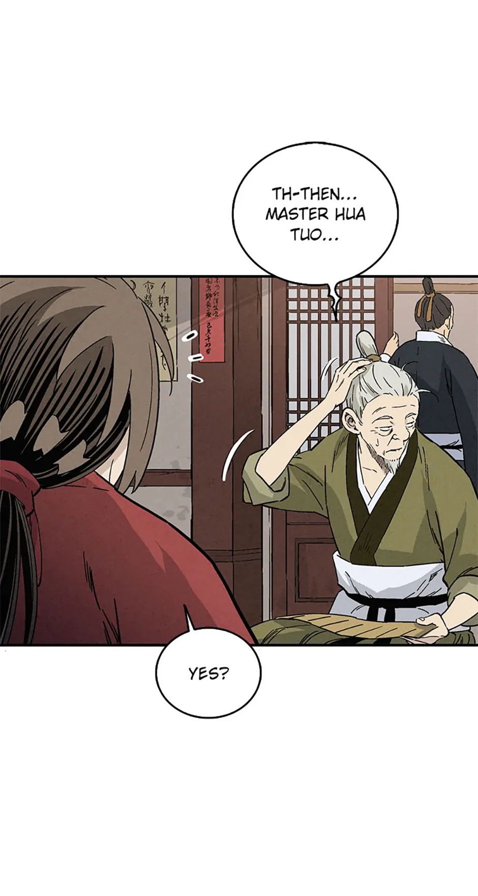 Read The Divine Surgeon EN Manga Online