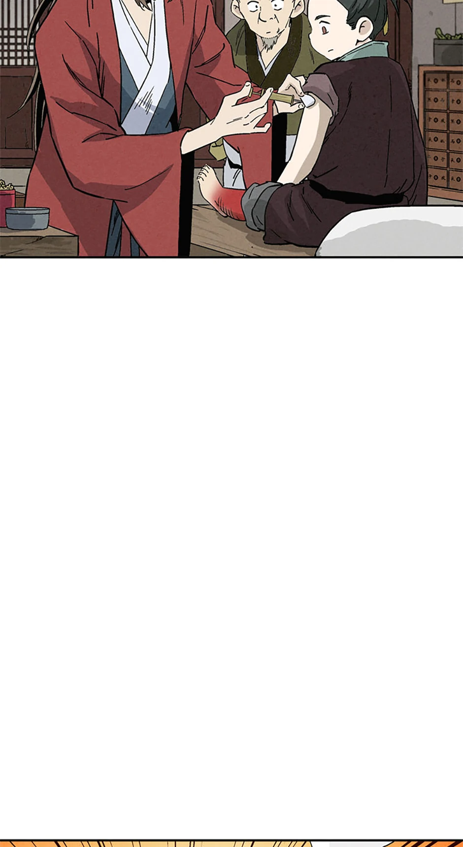 Read The Divine Surgeon EN Manga Online