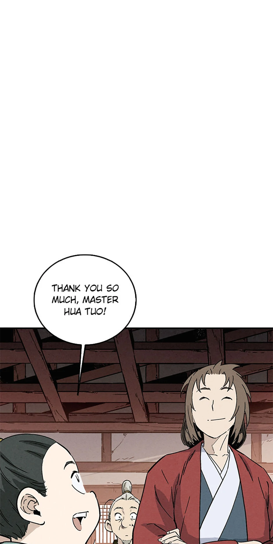 Read The Divine Surgeon EN Manga Online