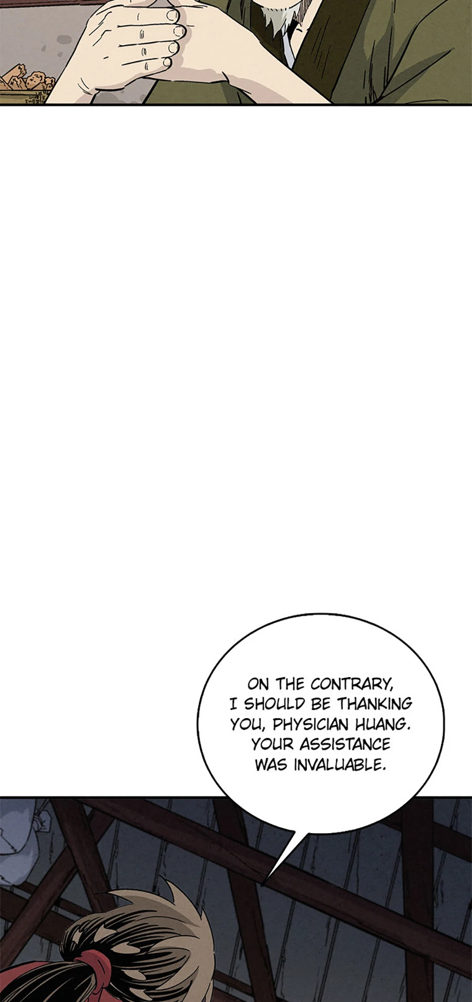 Read The Divine Surgeon EN Manga Online