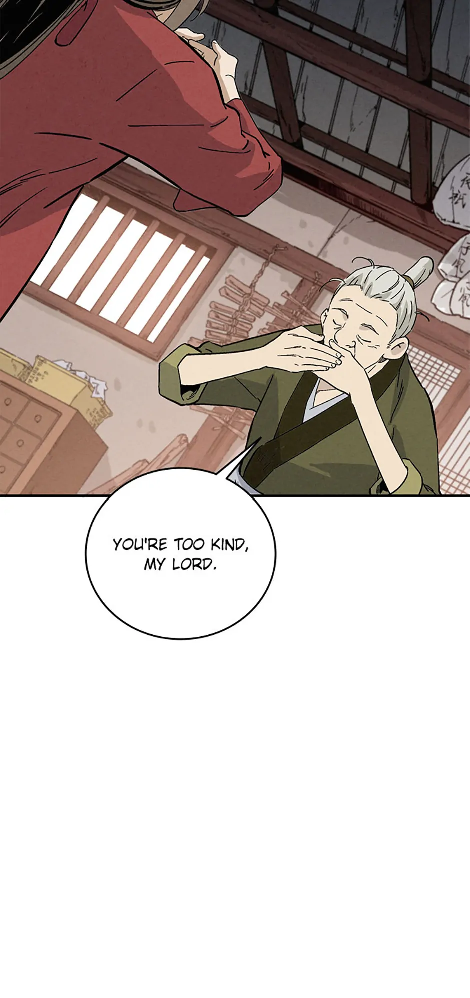 Read The Divine Surgeon EN Manga Online