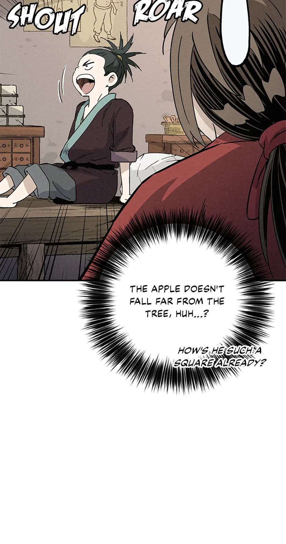 Read The Divine Surgeon EN Manga Online