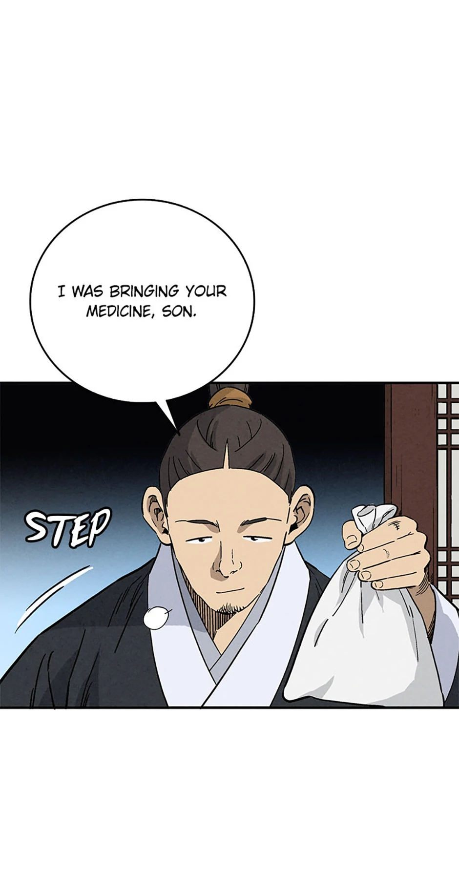 Read The Divine Surgeon EN Manga Online