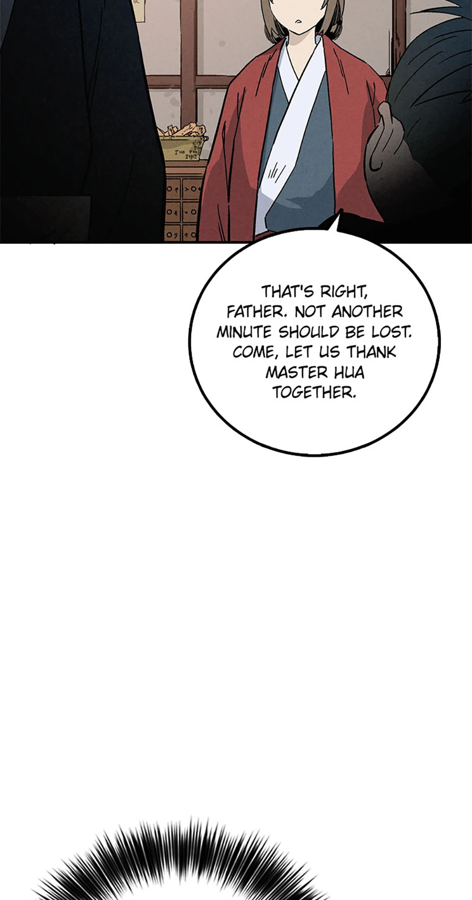 Read The Divine Surgeon EN Manga Online
