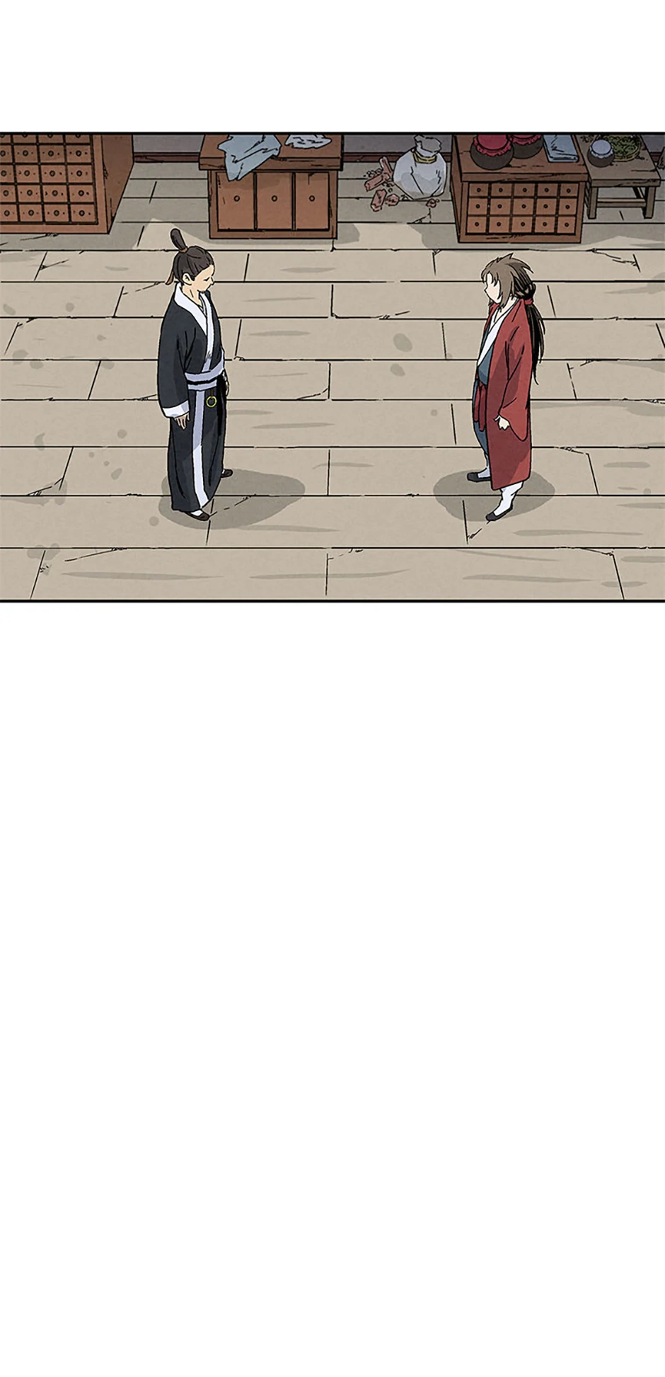 Read The Divine Surgeon EN Manga Online