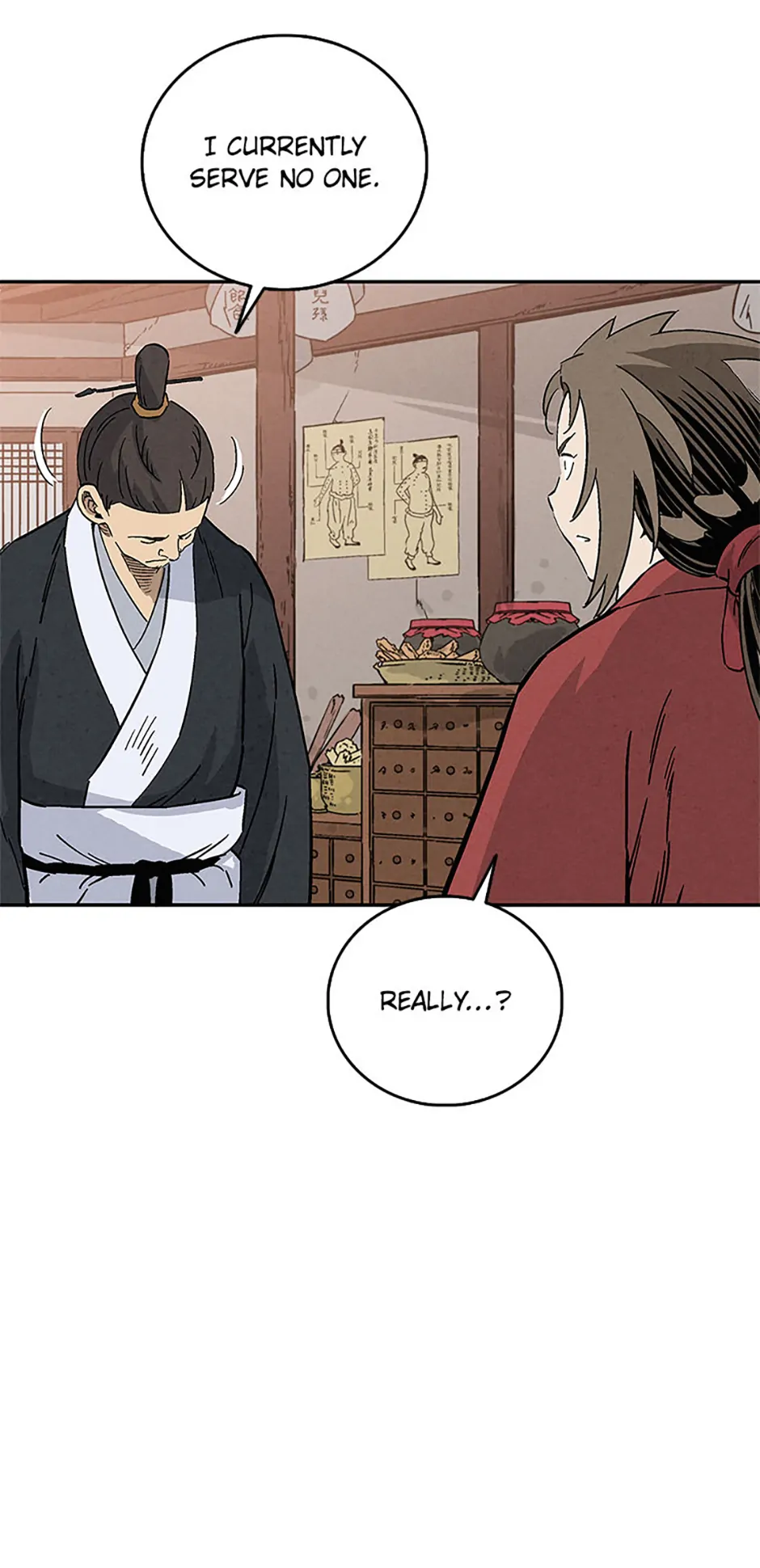 Read The Divine Surgeon EN Manga Online