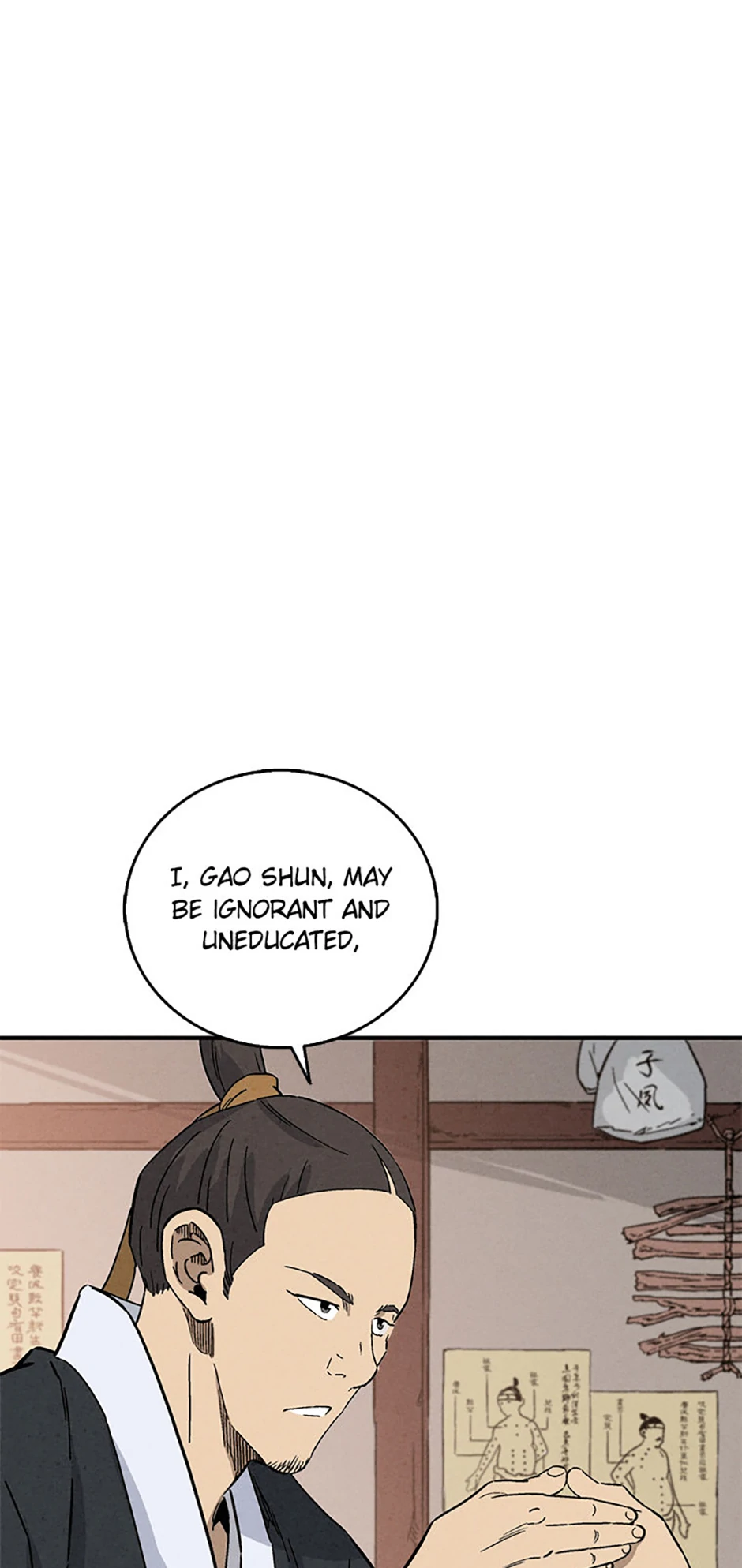 Read The Divine Surgeon EN Manga Online
