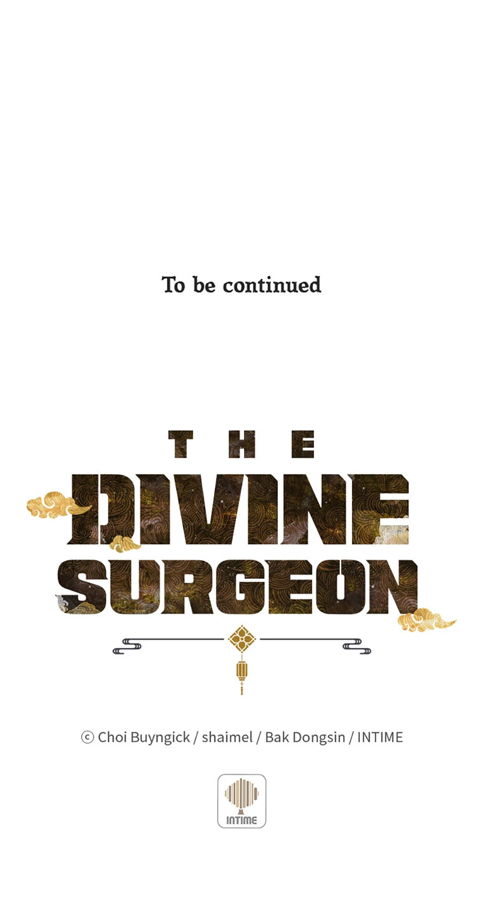 Read The Divine Surgeon EN Manga Online