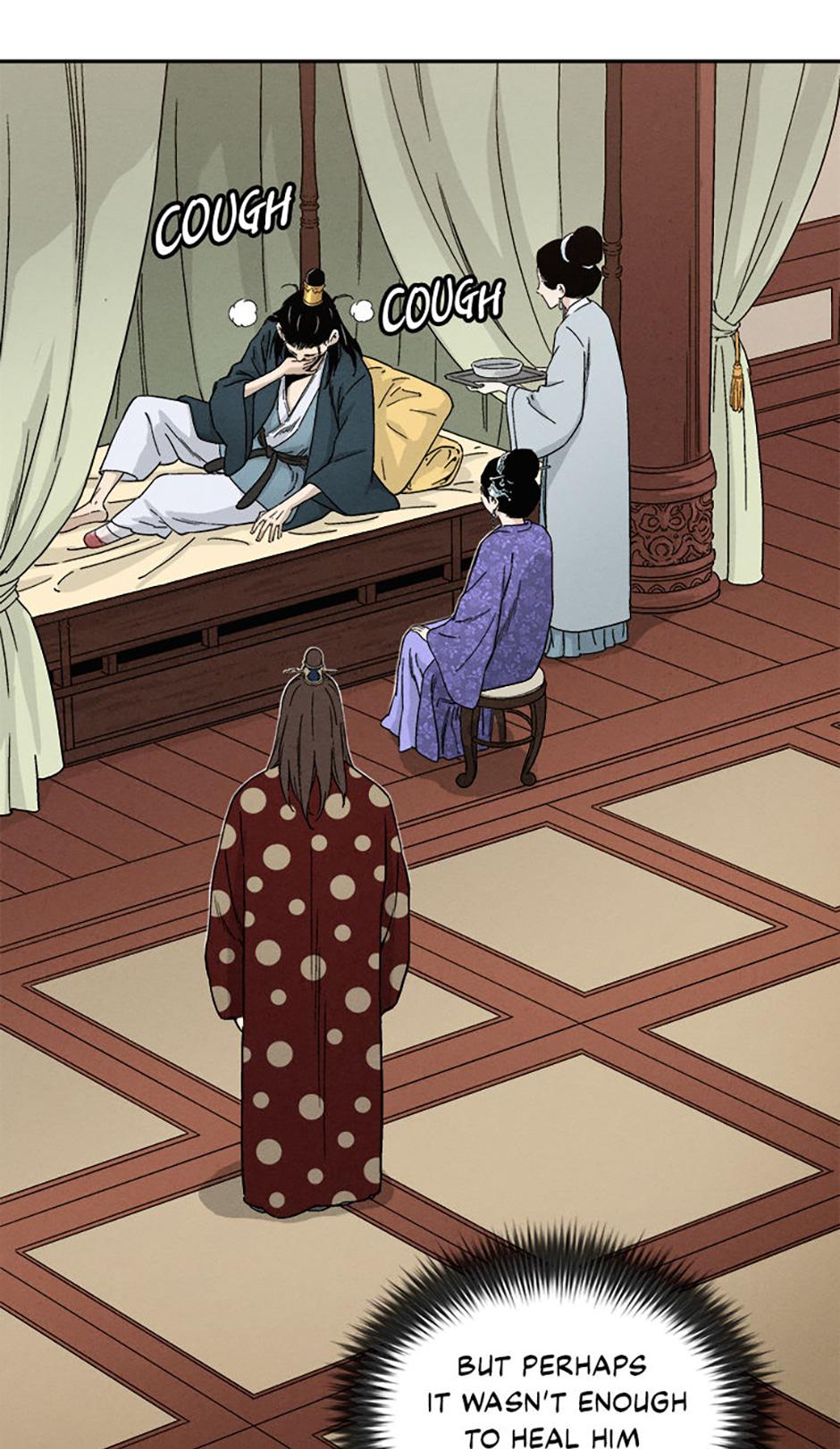 Read The Divine Surgeon EN Manga Online