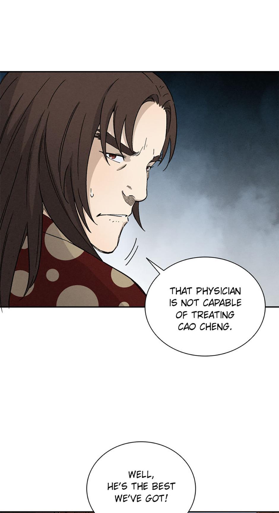 Read The Divine Surgeon EN Manga Online