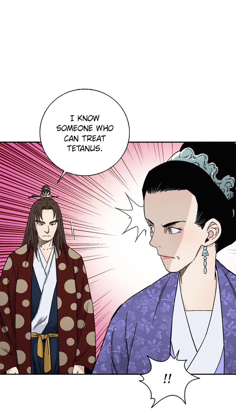 Read The Divine Surgeon EN Manga Online