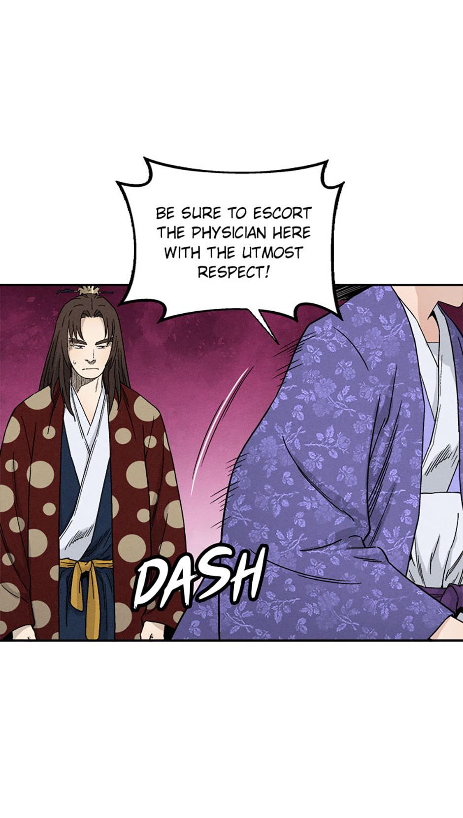 Read The Divine Surgeon EN Manga Online