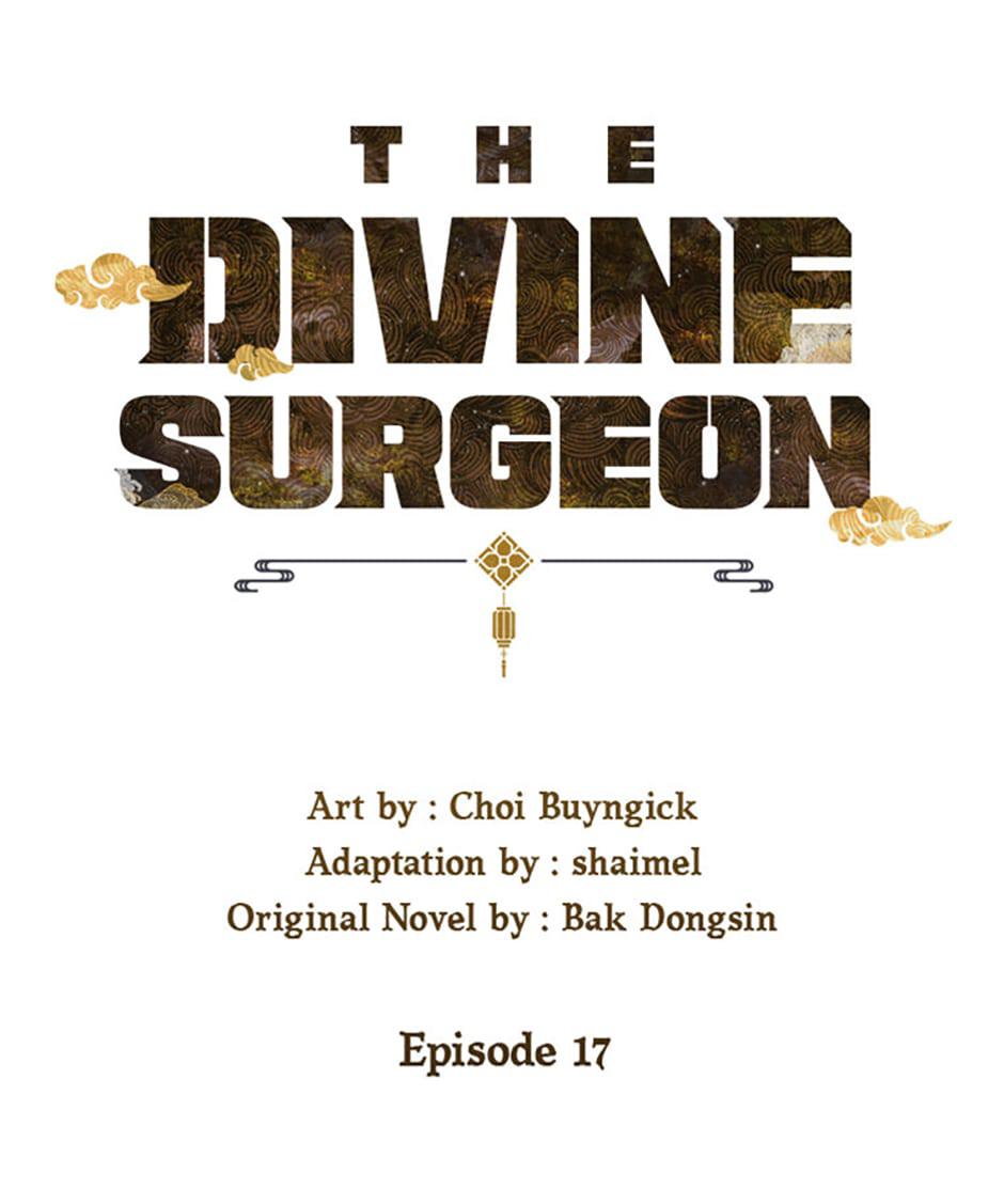 Read The Divine Surgeon EN Manga Online