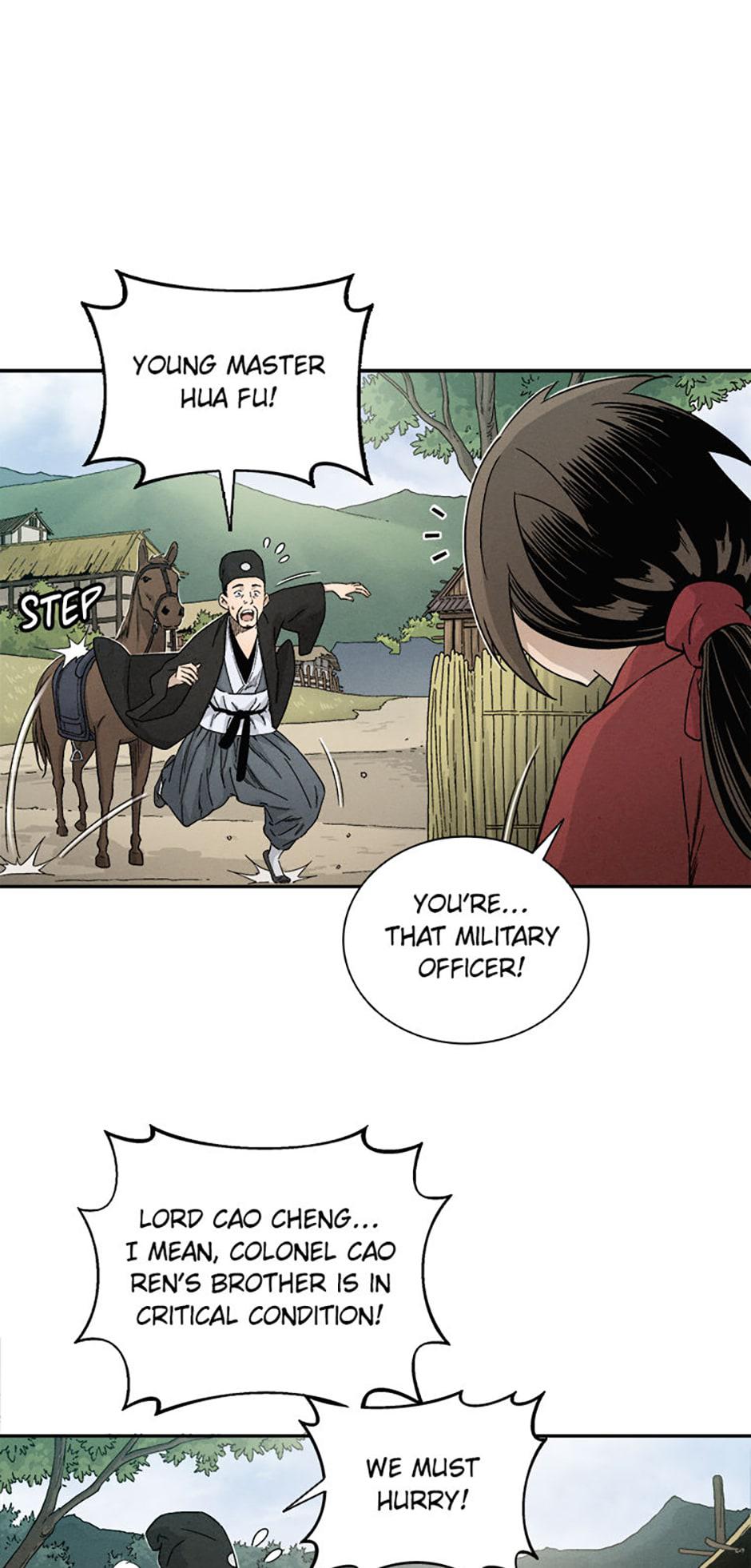 Read The Divine Surgeon EN Manga Online