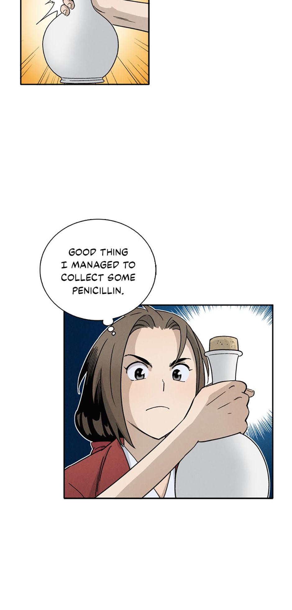Read The Divine Surgeon EN Manga Online