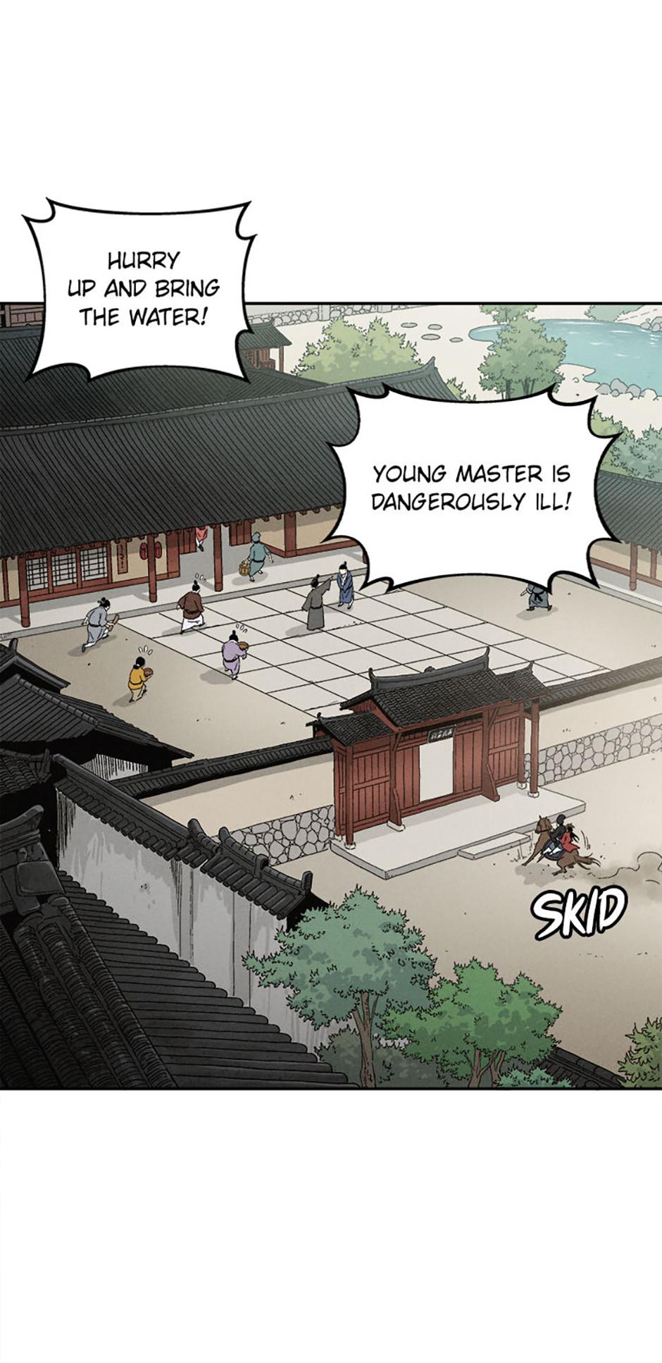 Read The Divine Surgeon EN Manga Online