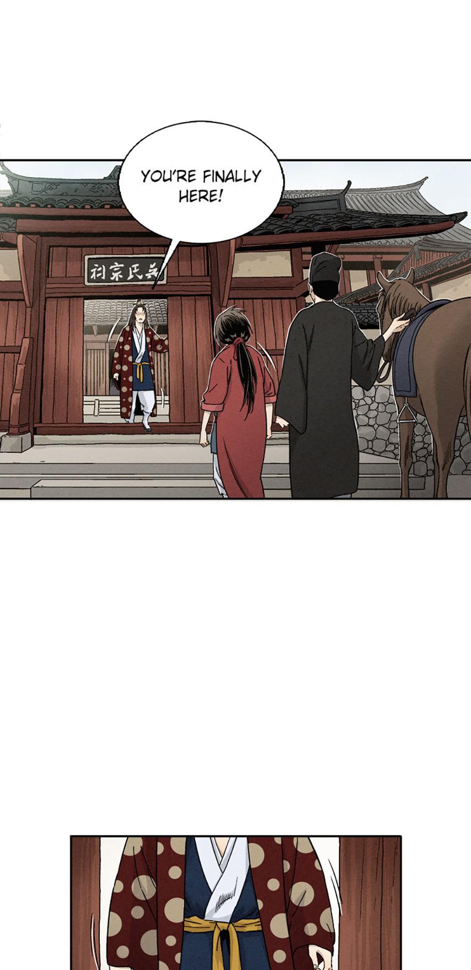 Read The Divine Surgeon EN Manga Online