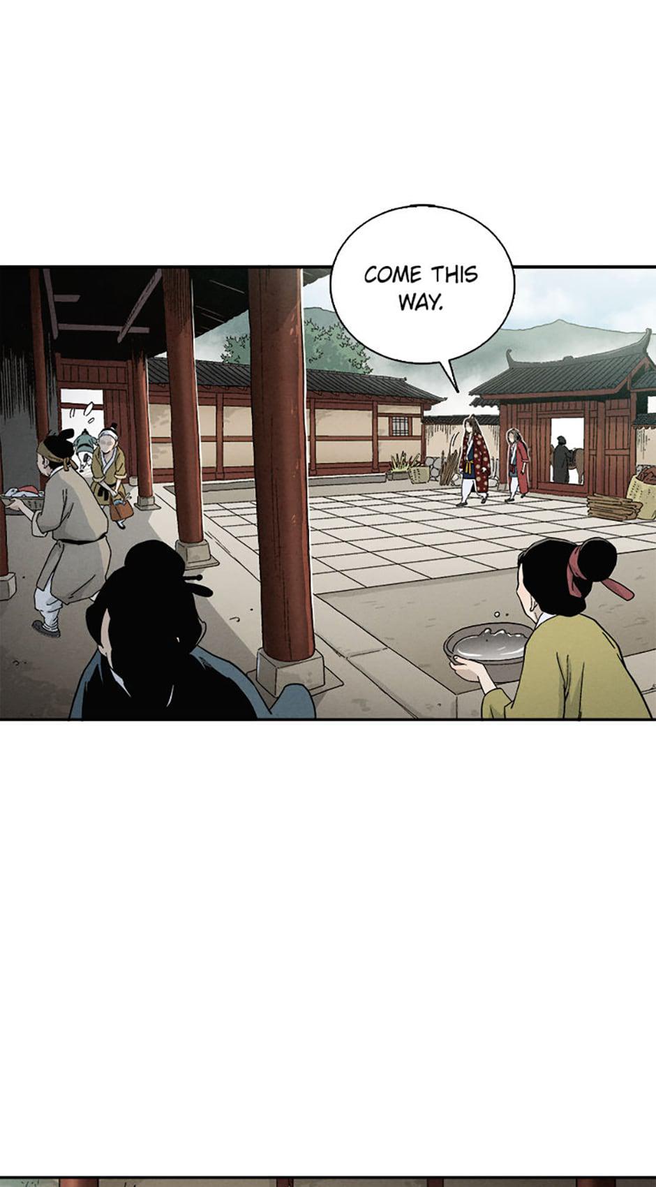 Read The Divine Surgeon EN Manga Online