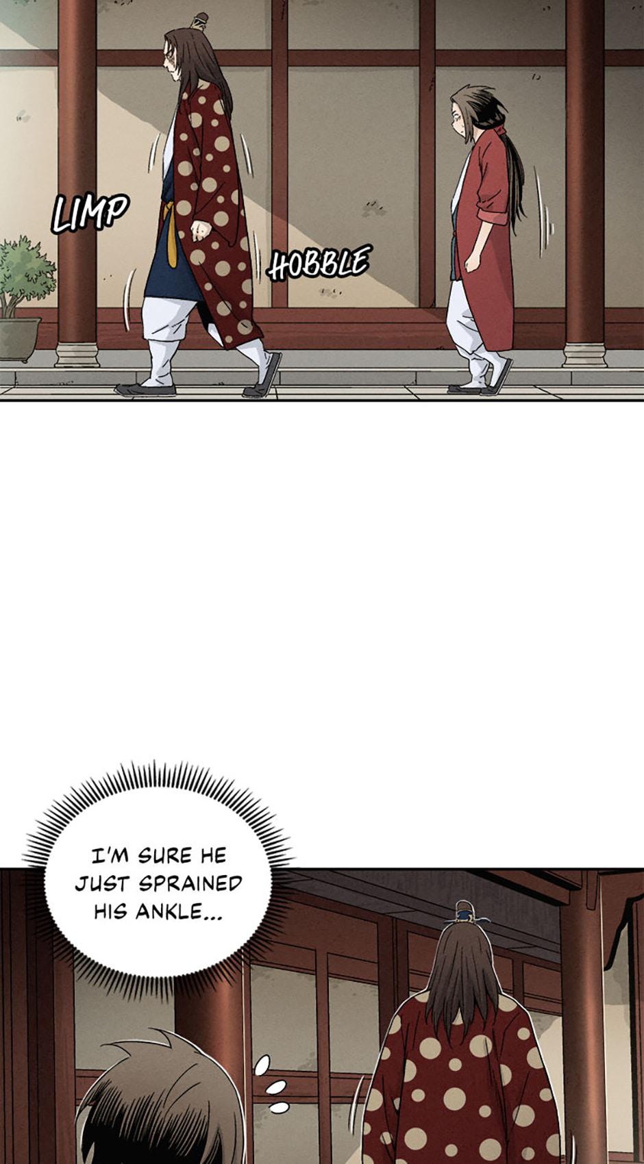 Read The Divine Surgeon EN Manga Online