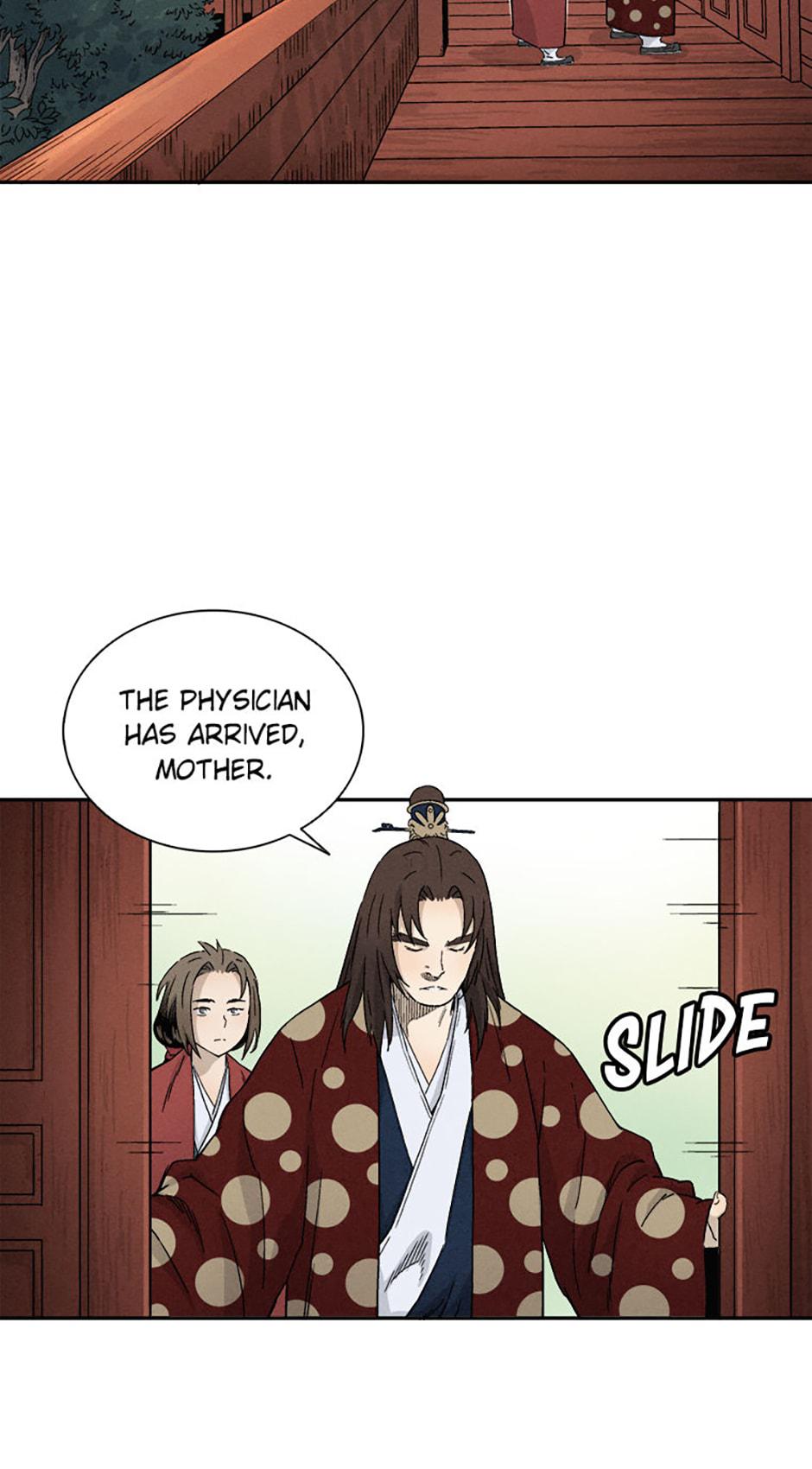 Read The Divine Surgeon EN Manga Online