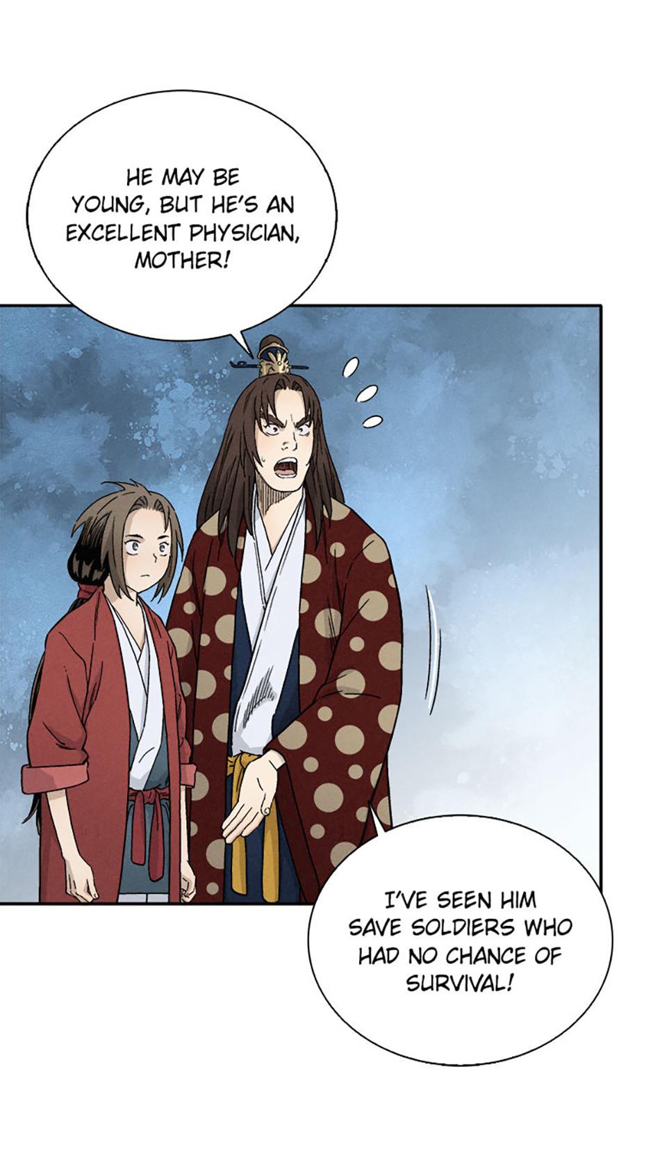 Read The Divine Surgeon EN Manga Online