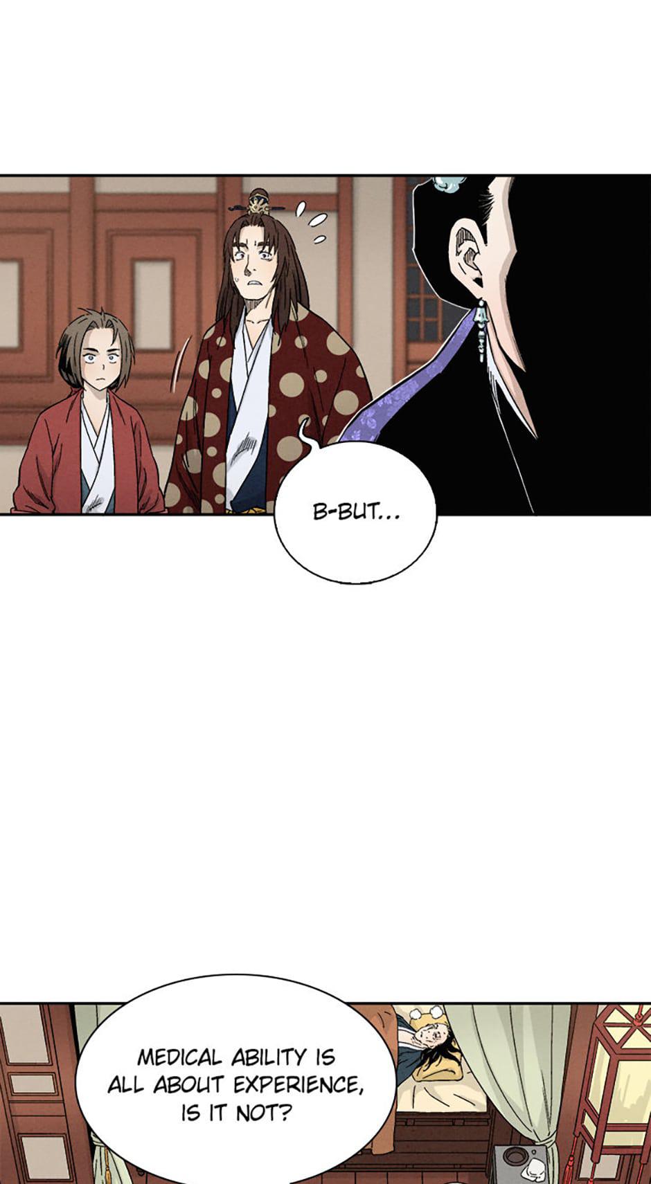 Read The Divine Surgeon EN Manga Online