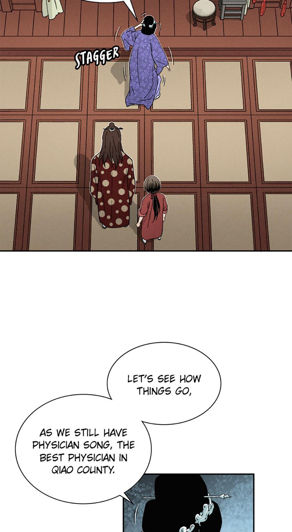 Read The Divine Surgeon EN Manga Online