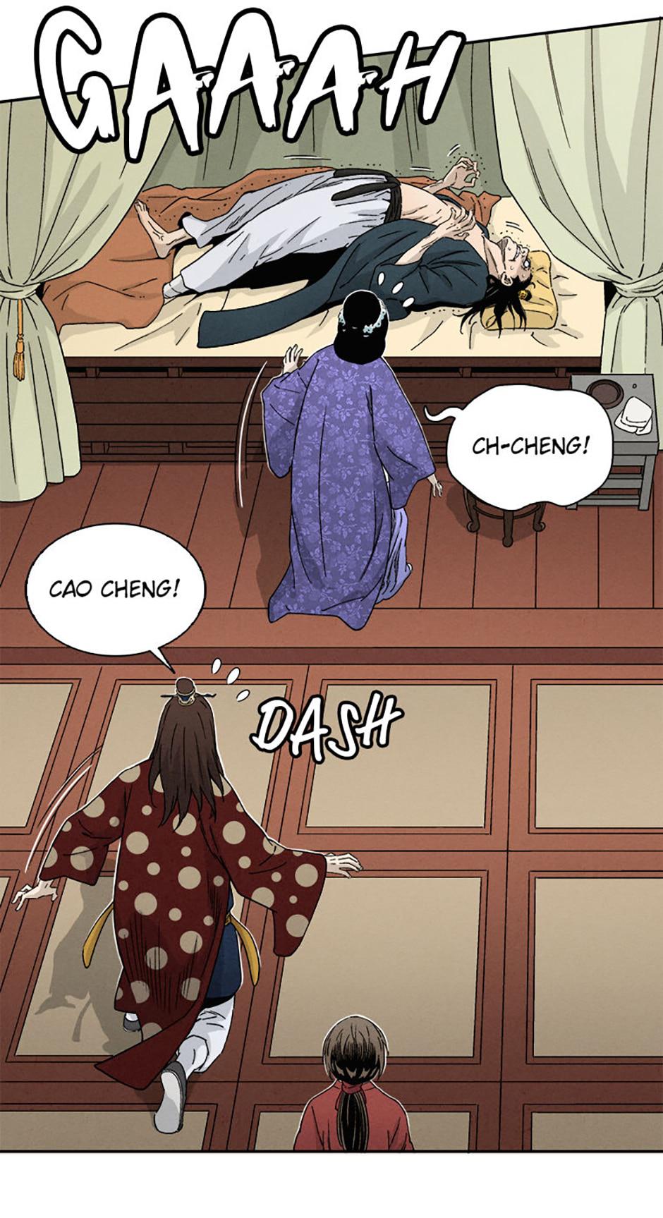 Read The Divine Surgeon EN Manga Online