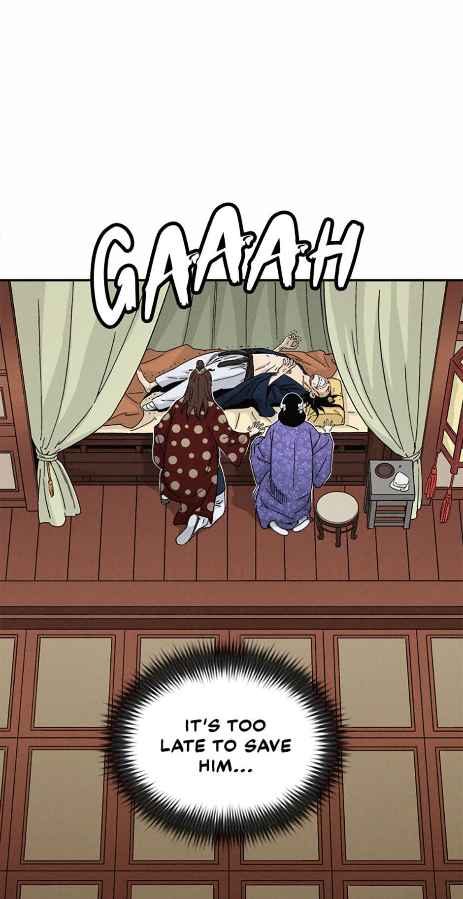 Read The Divine Surgeon EN Manga Online