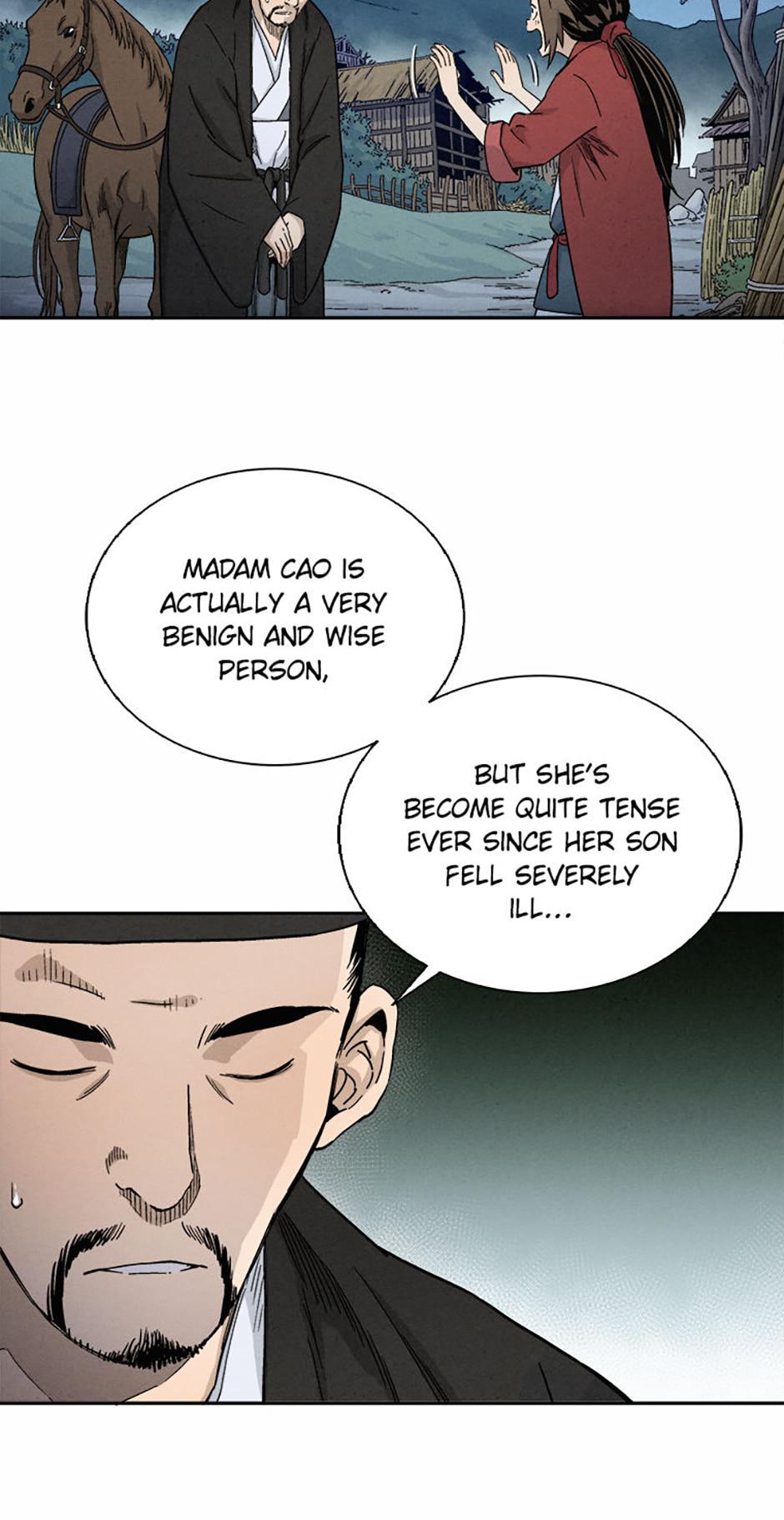 Read The Divine Surgeon EN Manga Online