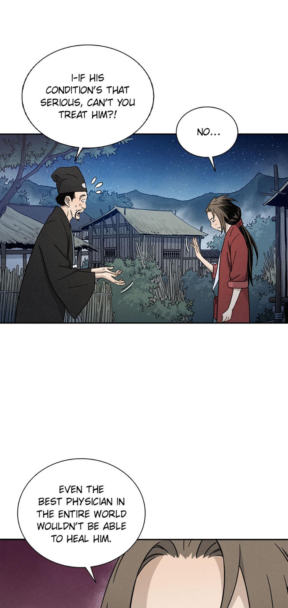 Read The Divine Surgeon EN Manga Online
